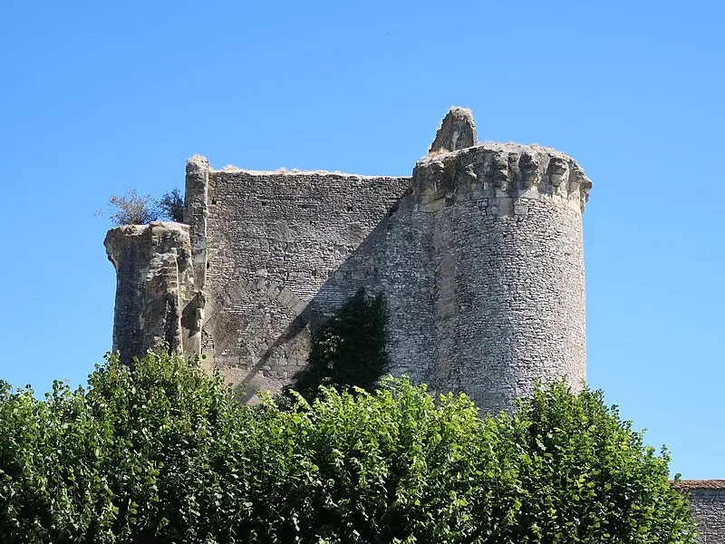 Foto de Castillo de Bois-Gourmond - Pierre Lapointe - © Creative Commons (https://creativecommons.org/licenses/by-sa/4.0/deed.fr)