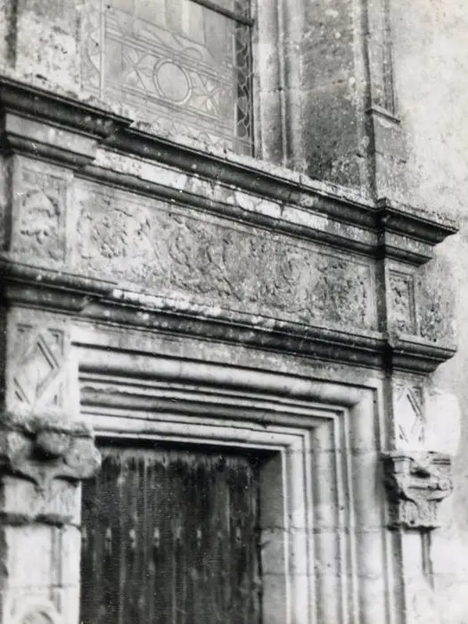 Foto von Kirche - POP Plateforme Ouverte du Patrimoine / Base Mérimée - © Ministère de la Culture (France), Médiathèque du patrimoine et de la photographie, tous droits réservés