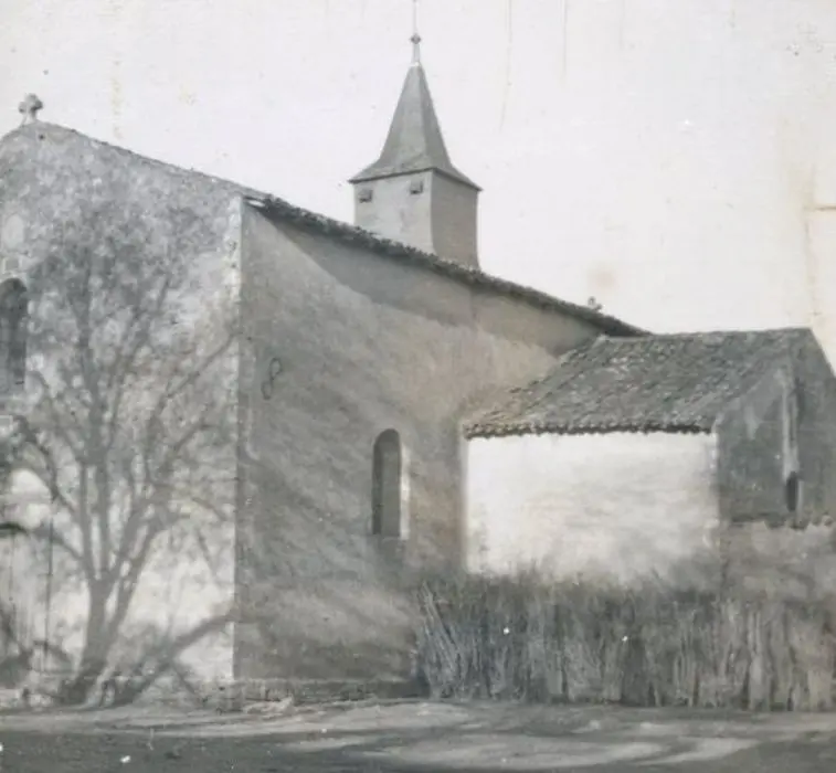 Foto von Kirche - POP Plateforme Ouverte du Patrimoine / Base Mérimée - © Ministère de la Culture (France), Médiathèque du patrimoine et de la photographie, tous droits réservés