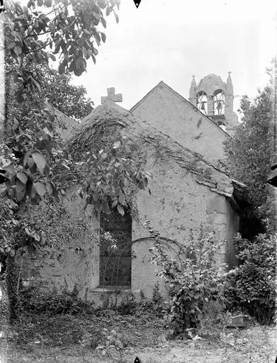 Picture of Church - POP Plateforme Ouverte du Patrimoine / Base Mérimée - © Ministère de la Culture (France), Médiathèque du patrimoine et de la photographie, diffusion RMN-GP