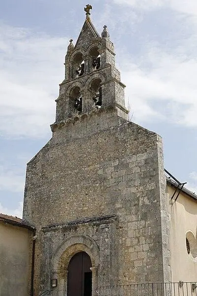 Picture of Church - Pymouss - © Creative Commons (https://creativecommons.org/licenses/by-sa/4.0/deed.fr)