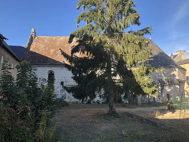 Picture of Former Franciscan convent - Erwan DOUROUX - © Creative Commons (https://creativecommons.org/licenses/by-sa/4.0/deed.fr)