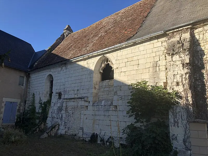 Picture of Former Franciscan convent - Erwan DOUROUX - © Creative Commons (https://creativecommons.org/licenses/by-sa/4.0/deed.fr)