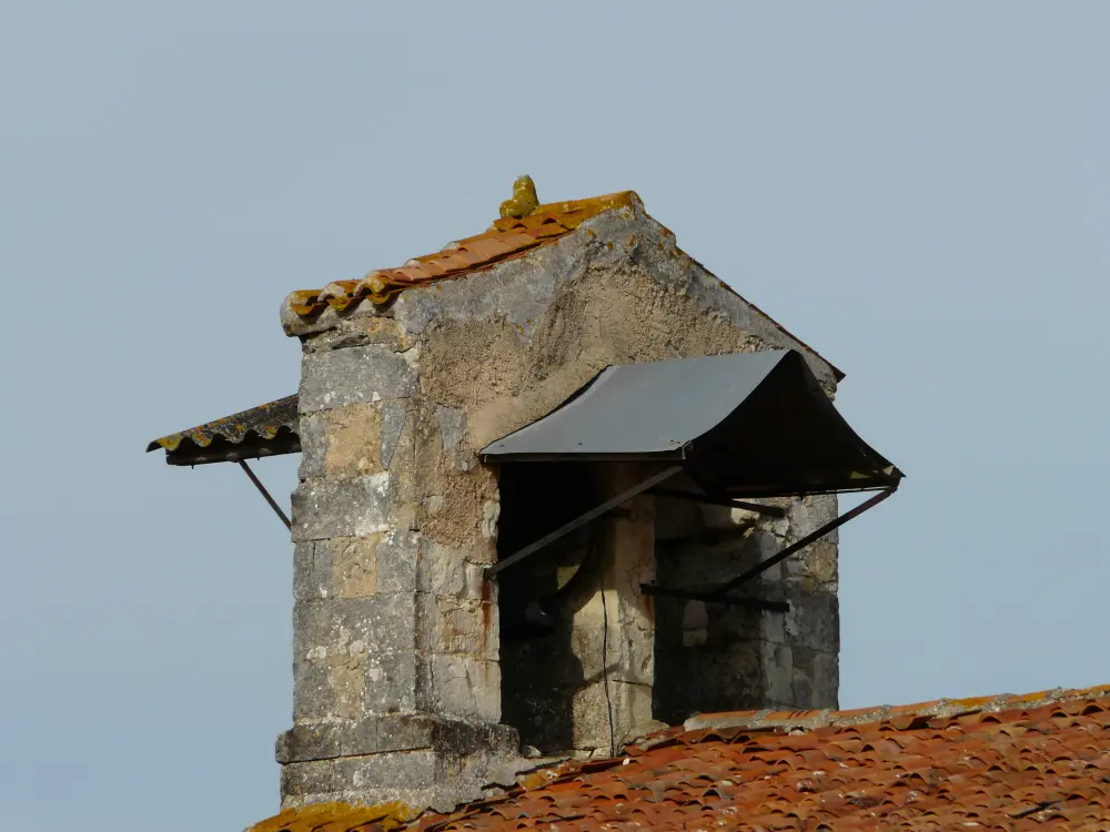 Picture of Bournezeau Church - Sous licence Creative Commons (https://creativecommons.org/licenses/by-sa/4.0/deed.fr) - Par Père Igor - © Creative Commons (https://creativecommons.org/licenses/by-sa/4.0/deed.fr)