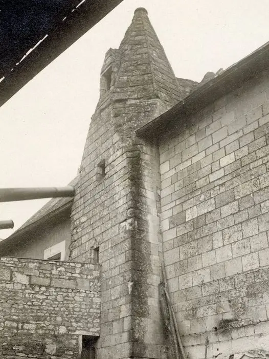 Picture of Former Saint-André priory - POP Plateforme Ouverte du Patrimoine / Base Mérimée - © Ministère de la Culture (France), Médiathèque du patrimoine et de la photographie, tous droits réservés