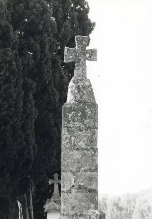Foto di Cimitero di Saint-Chartres - POP Plateforme Ouverte du Patrimoine / Base Mérimée - © Ministère de la Culture (France), Médiathèque du patrimoine et de la photographie, tous droits réservés
