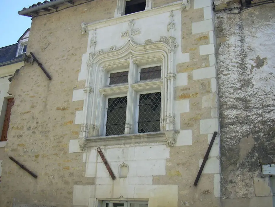Foto di Casa chiamata Coligny - POP Plateforme Ouverte du Patrimoine / Base Mérimée - © Ministère de la Culture (France), Médiathèque du patrimoine et de la photographie, diffusion RMN-GP