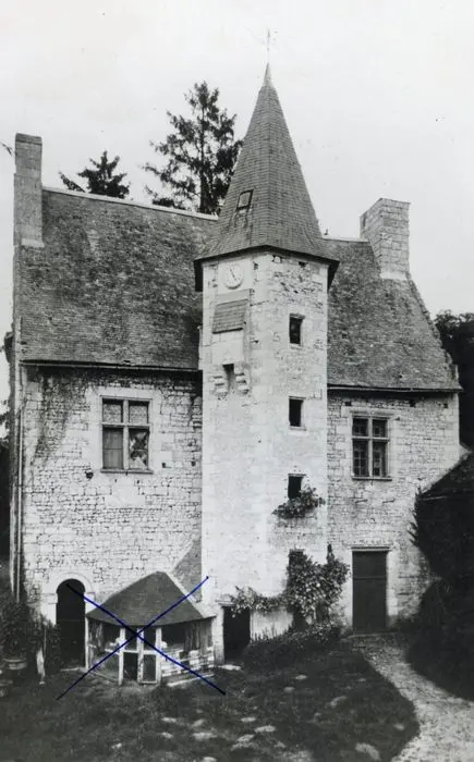 Picture of Castle - POP Plateforme Ouverte du Patrimoine / Base Mérimée - © Ministère de la Culture (France), Médiathèque du patrimoine et de la photographie, tous droits réservés