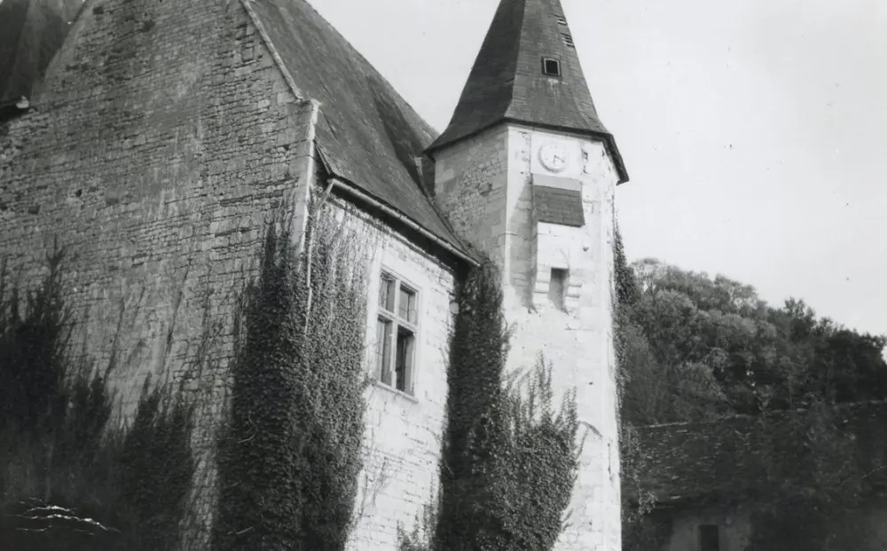 Picture of Castle - POP Plateforme Ouverte du Patrimoine / Base Mérimée - © Ministère de la Culture (France), Médiathèque du patrimoine et de la photographie, tous droits réservés