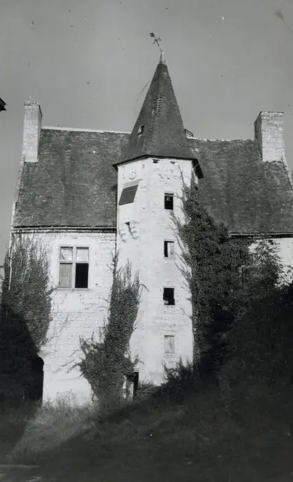 Picture of Castle - POP Plateforme Ouverte du Patrimoine / Base Mérimée - © Ministère de la Culture (France), Médiathèque du patrimoine et de la photographie, tous droits réservés
