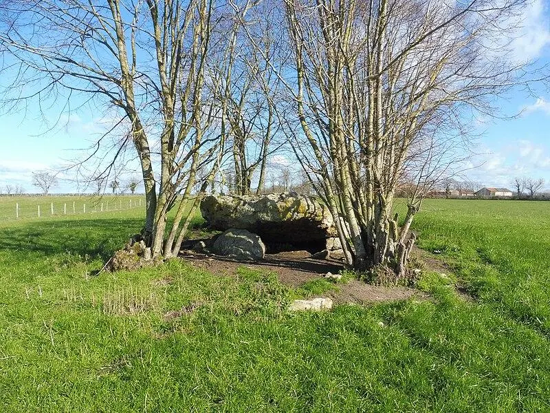 Picture of Dolmen - Milca56 - © Creative Commons (https://creativecommons.org/licenses/by-sa/4.0/deed.fr)