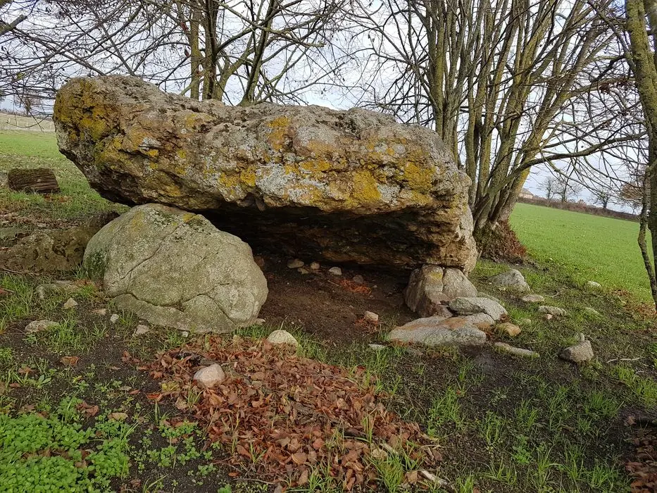 Foto di Dolmen - POP Plateforme Ouverte du Patrimoine / Base Mérimée - © Ministère de la Culture (France), Direction Régionale des Affaires Culturelles de Nouvelle-Aquitaine – Tous droits réservés 