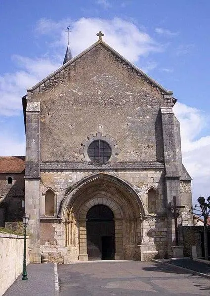Picture of Notre-Dame (old) Church - Mith - © Creative Commons (https://creativecommons.org/licenses/by-sa/4.0/deed.fr)