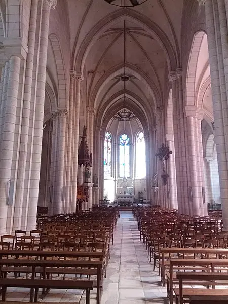 Foto di Chiesa di Saint Martial - Victuallers - © Creative Commons (https://creativecommons.org/licenses/by-sa/4.0/deed.fr)