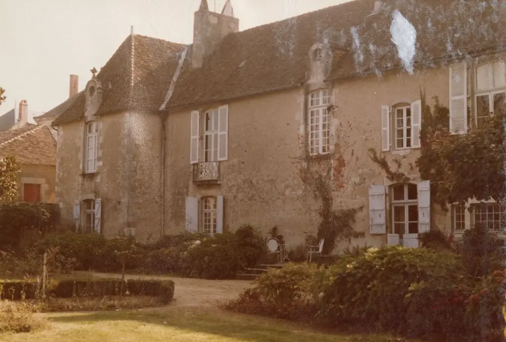 Foto von Hotel - POP Plateforme Ouverte du Patrimoine / Base Mérimée - © Ministère de la Culture (France), Médiathèque du patrimoine et de la photographie, tous droits réservés