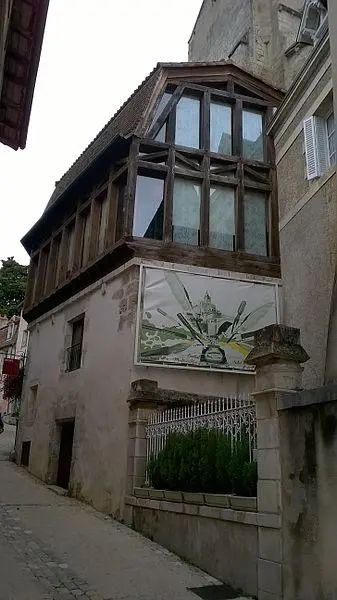 Picture of House called Brouard - Gonetofrance - © Creative Commons (https://creativecommons.org/licenses/by-sa/4.0/deed.fr)