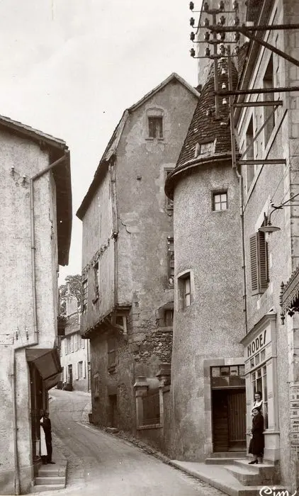 Foto di Casa chiamata Brouard - POP Plateforme Ouverte du Patrimoine / Base Mérimée - © Ministère de la Culture (France), Médiathèque du patrimoine et de la photographie, tous droits réservés