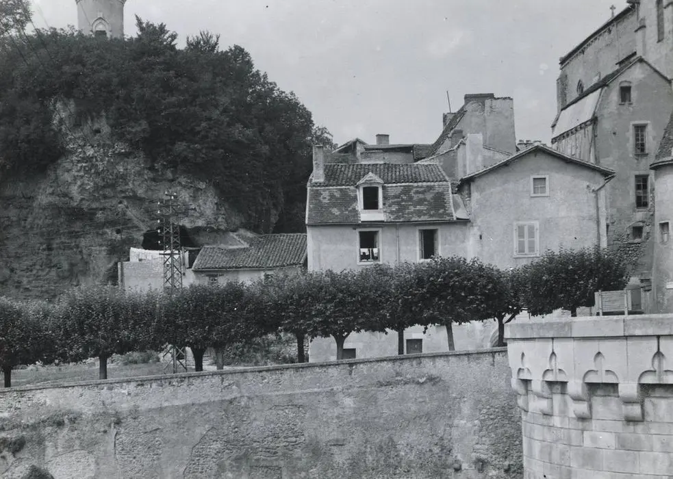 Foto di Casa chiamata Brouard - POP Plateforme Ouverte du Patrimoine / Base Mérimée - © Ministère de la Culture (France), Médiathèque du patrimoine et de la photographie, tous droits réservés
