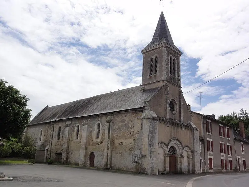 Picture of Church - Havang(nl) - © Creative Commons (https://creativecommons.org/licenses/by-sa/4.0/deed.fr)