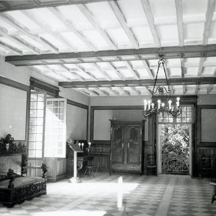Foto di Bâtie Château - POP Plateforme Ouverte du Patrimoine / Base Mérimée - © Ministère de la Culture (France), Médiathèque du patrimoine et de la photographie, tous droits réservés
