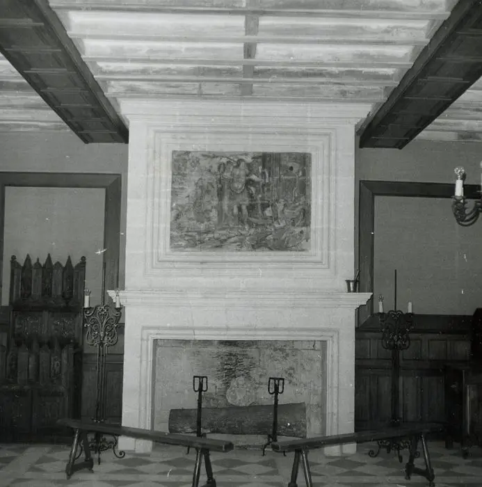 Foto di Bâtie Château - POP Plateforme Ouverte du Patrimoine / Base Mérimée - © Ministère de la Culture (France), Médiathèque du patrimoine et de la photographie, tous droits réservés