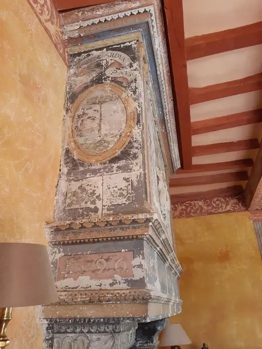 Picture of Fuye castle - POP Plateforme Ouverte du Patrimoine / Base Mérimée - © Ministère de la Culture (France), Direction Régionale des Affaires Culturelles de Nouvelle-Aquitaine – Tous droits réservés 