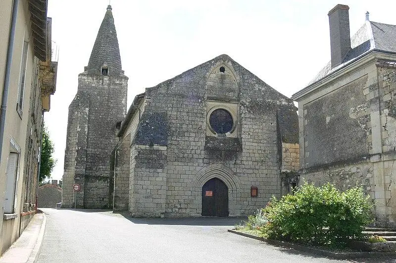 Picture of Church - PèreForez - © Creative Commons (https://creativecommons.org/licenses/by-sa/4.0/deed.fr)