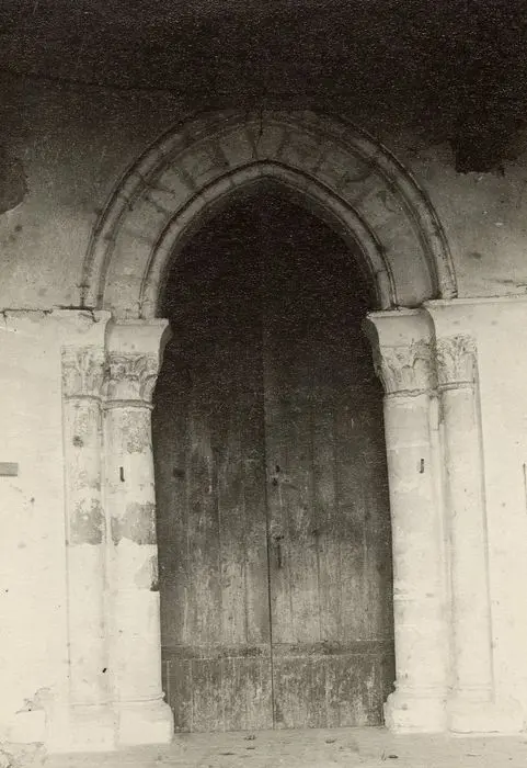 Picture of Church - POP Plateforme Ouverte du Patrimoine / Base Mérimée - © Ministère de la Culture (France), Médiathèque du patrimoine et de la photographie, tous droits réservés
