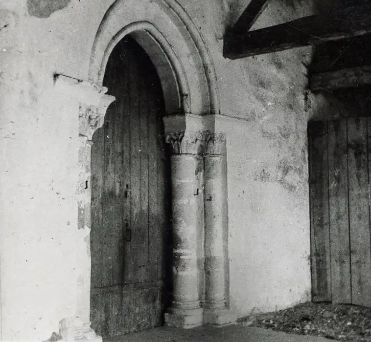 Picture of Church - POP Plateforme Ouverte du Patrimoine / Base Mérimée - © Ministère de la Culture (France), Médiathèque du patrimoine et de la photographie, tous droits réservés