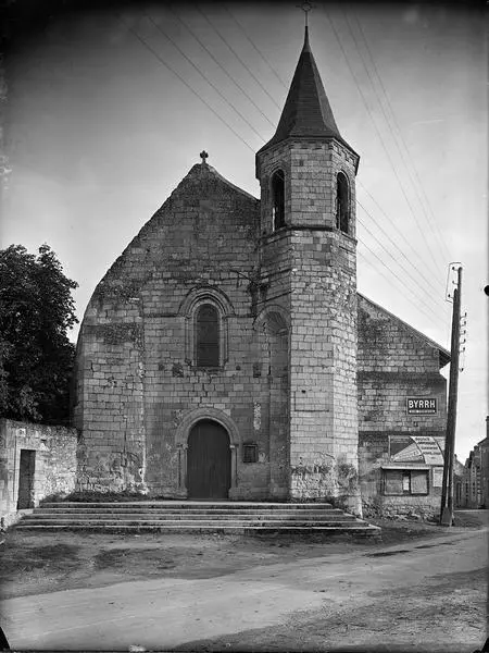 Picture of Church - POP Plateforme Ouverte du Patrimoine / Base Mérimée - © Ministère de la Culture (France), Médiathèque du patrimoine et de la photographie, diffusion RMN-GP