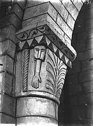 Foto di Chiesa di Saint-Sulpice - POP Plateforme Ouverte du Patrimoine / Base Mérimée - © Ministère de la Culture (France), Médiathèque du patrimoine et de la photographie, diffusion RMN-GP