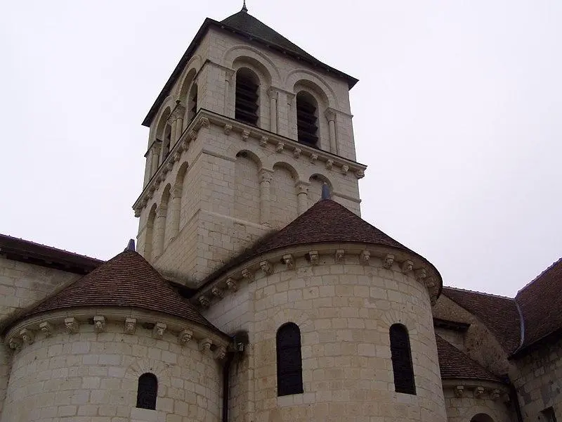 Foto von Saint-Sulpice Church - Accrochoc - © Creative Commons (https://creativecommons.org/licenses/by-sa/4.0/deed.fr)