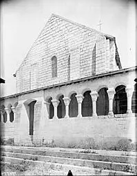 Foto di Chiesa di Saint-Sulpice - POP Plateforme Ouverte du Patrimoine / Base Mérimée - © Ministère de la Culture (France), Médiathèque du patrimoine et de la photographie, diffusion RMN-GP
