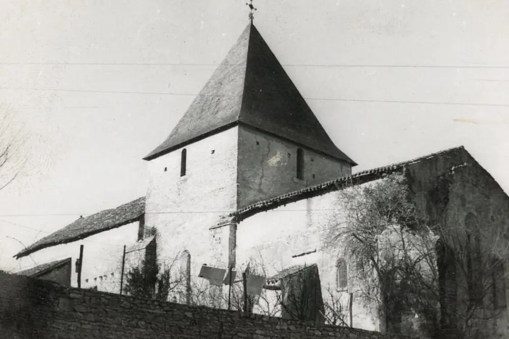 Picture of Church - POP Plateforme Ouverte du Patrimoine / Base Mérimée - © Ministère de la Culture (France), Médiathèque du patrimoine et de la photographie, tous droits réservés
