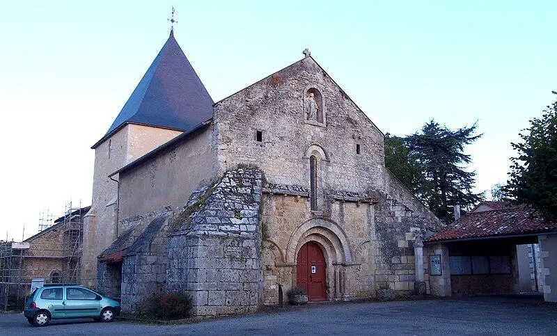 Picture of Church - Ikmo-ned - © Creative Commons (https://creativecommons.org/licenses/by-sa/4.0/deed.fr)