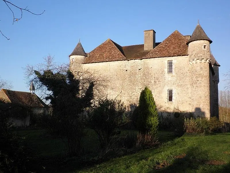 Foto von Château de Prunier - Regissierra - © Creative Commons (https://creativecommons.org/licenses/by-sa/4.0/deed.fr)