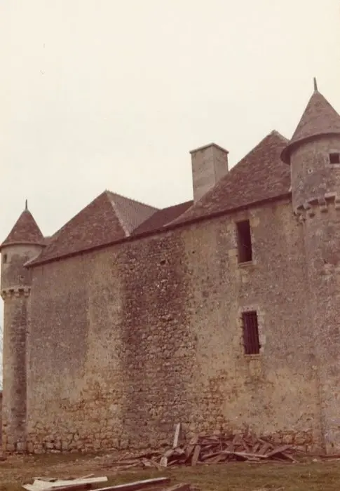 Foto de Château de Prunier - POP Plateforme Ouverte du Patrimoine / Base Mérimée - © Ministère de la Culture (France), Médiathèque du patrimoine et de la photographie, tous droits réservés