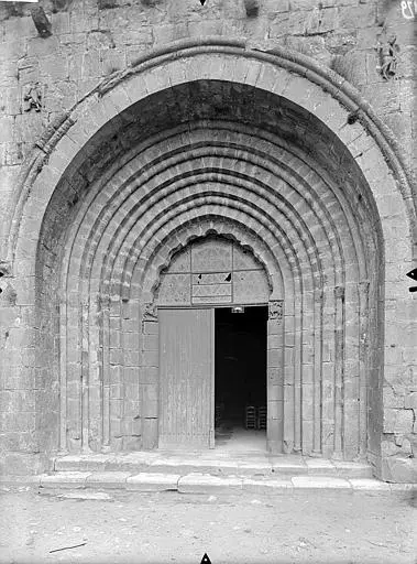 Picture of Notre-Dame Church - POP Plateforme Ouverte du Patrimoine / Base Mérimée - © Ministère de la Culture (France), Médiathèque du patrimoine et de la photographie, diffusion RMN-GP
