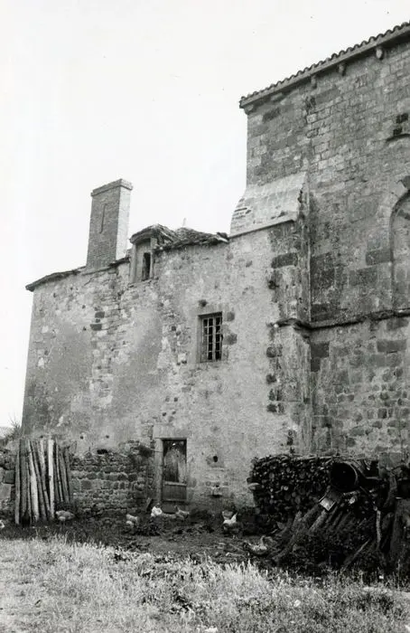 Foto di Presbiterio - POP Plateforme Ouverte du Patrimoine / Base Mérimée - © Ministère de la Culture (France), Médiathèque du patrimoine et de la photographie, tous droits réservés