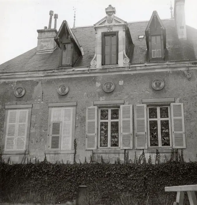 Picture of Chantrerie Saint-Hilaire - POP Plateforme Ouverte du Patrimoine / Base Mérimée - © Ministère de la Culture (France), Médiathèque du patrimoine et de la photographie, tous droits réservés