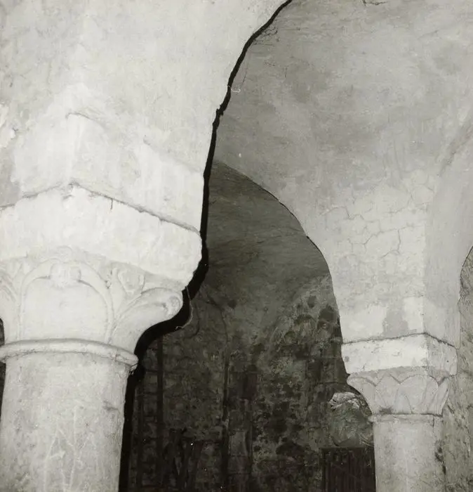 Foto di Chantrerie Saint-Hilaire - POP Plateforme Ouverte du Patrimoine / Base Mérimée - © Ministère de la Culture (France), Médiathèque du patrimoine et de la photographie, tous droits réservés
