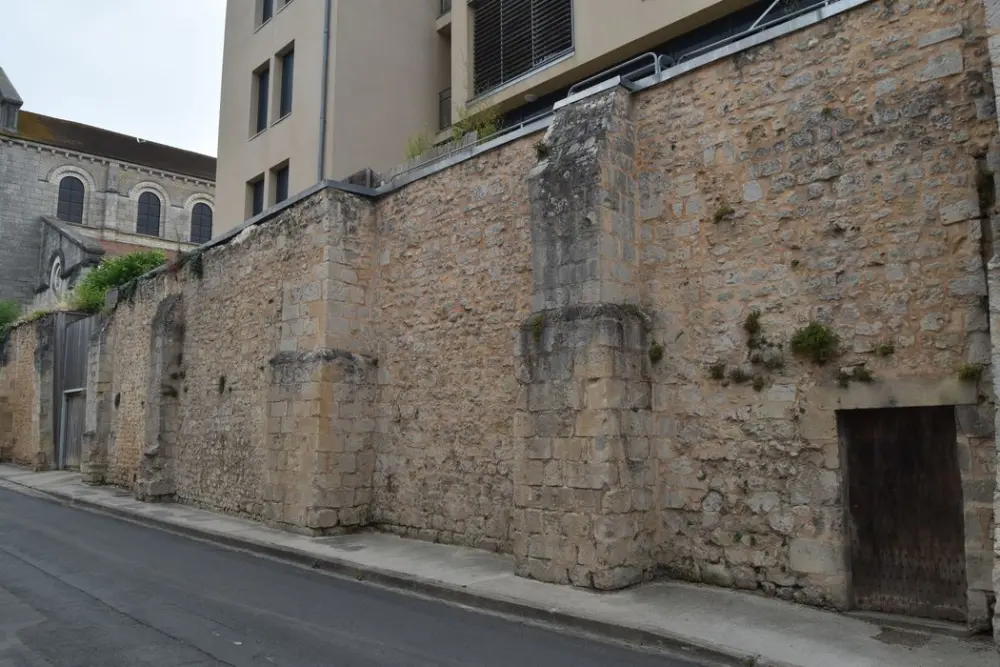 Picture of Chapter of Saint-Hilaire - POP Plateforme Ouverte du Patrimoine / Base Mérimée - © Ministère de la Culture (France), Médiathèque du patrimoine et de la photographie, diffusion RMN-GP