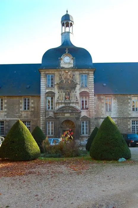 Picture of Collège de Poitiers (former), currently Henri IV high school - POP Plateforme Ouverte du Patrimoine / Base Mérimée - © Ministère de la Culture (France), Médiathèque du patrimoine et de la photographie, diffusion RMN-GP