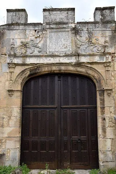 Picture of Former deanery Saint-Hilaire - Jules78120 - © Creative Commons (https://creativecommons.org/licenses/by-sa/4.0/deed.fr)
