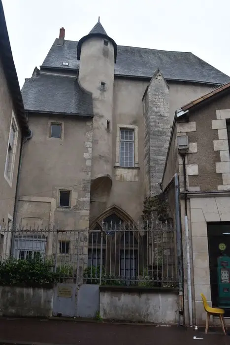 Picture of Echevinage (old) - POP Plateforme Ouverte du Patrimoine / Base Mérimée - © Ministère de la Culture (France), Médiathèque du patrimoine et de la photographie, diffusion RMN-GP