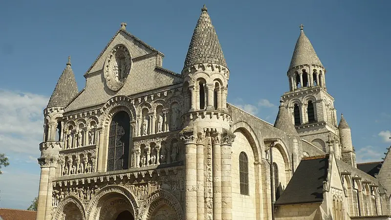 Foto de Iglesia Notre-Dame-La-Grande - Aramayis Mkrtchyan - © Creative Commons (https://creativecommons.org/licenses/by-sa/4.0/deed.fr)