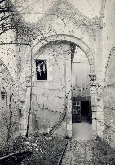 Foto von Saint-Paul Church (Überreste der alten) - POP Plateforme Ouverte du Patrimoine / Base Mérimée - © Ministère de la Culture (France), Médiathèque du patrimoine et de la photographie, tous droits réservés