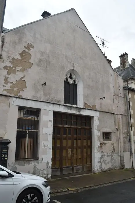 Foto von Saint-Paul Church (Überreste der alten) - POP Plateforme Ouverte du Patrimoine / Base Mérimée - © Ministère de la Culture (France), Médiathèque du patrimoine et de la photographie, diffusion RMN-GP