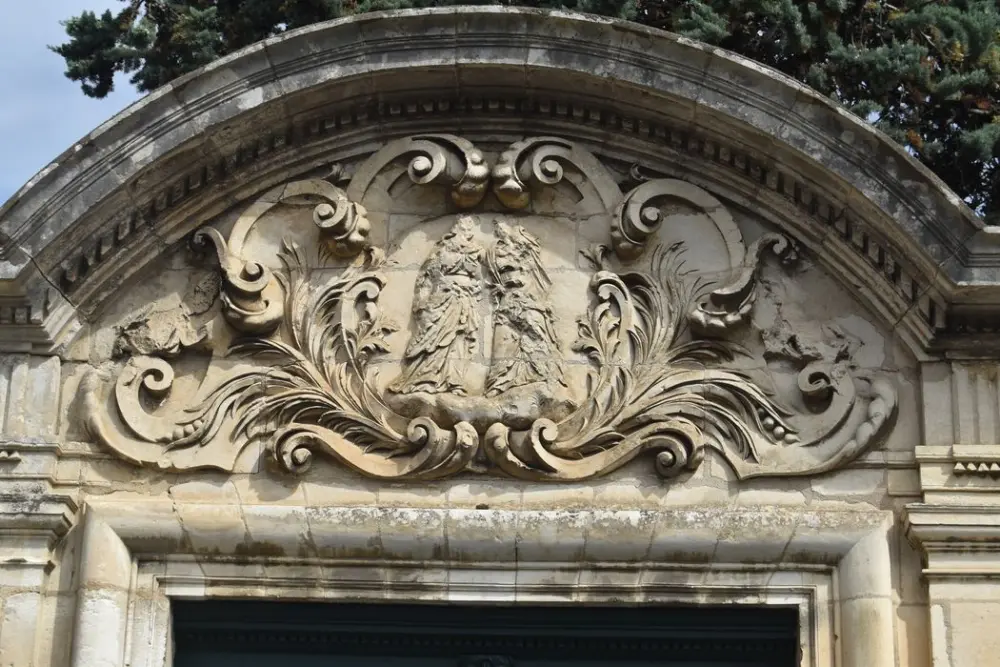 Foto di Ospedale da campo - POP Plateforme Ouverte du Patrimoine / Base Mérimée - © Ministère de la Culture (France), Médiathèque du patrimoine et de la photographie, diffusion RMN-GP