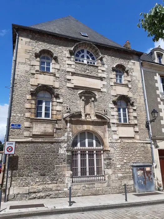 Foto di Ex ospedale generale - POP Plateforme Ouverte du Patrimoine / Base Mérimée - © Ministère de la Culture (France), Direction Régionale des Affaires Culturelles de Nouvelle-Aquitaine – Tous droits réservés 